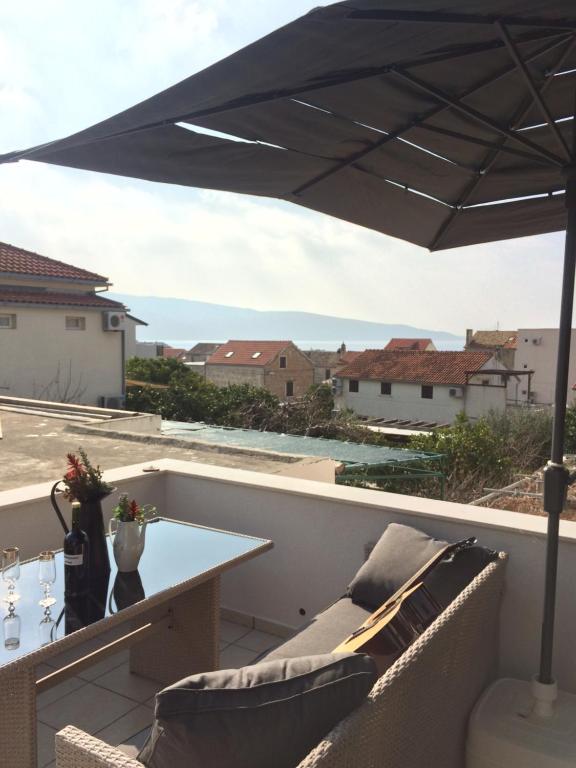 Príroda v okolí apartmánu