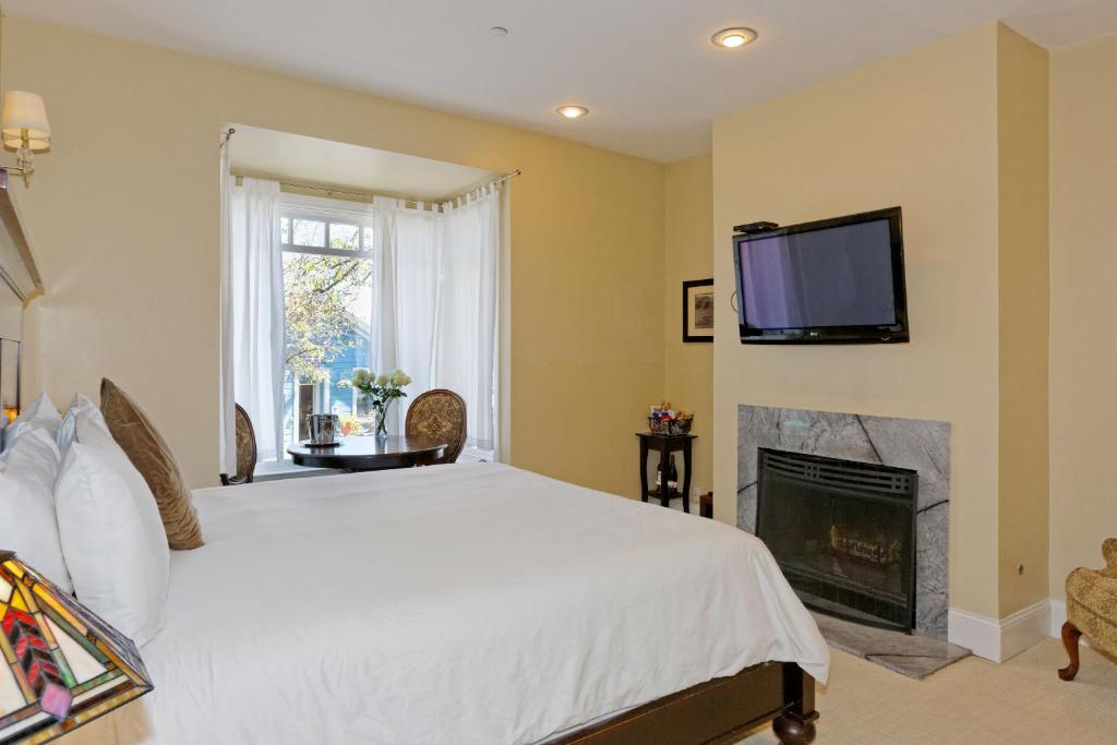 The Gables Inn Sausalito - King Room