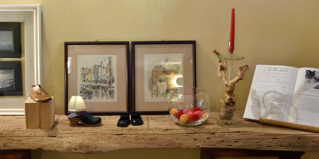 Fotografie z fotogalerie ubytování Residenza Aurora v destinaci Gradara