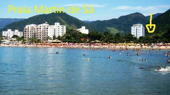  Suítes Praia Martin de Sa