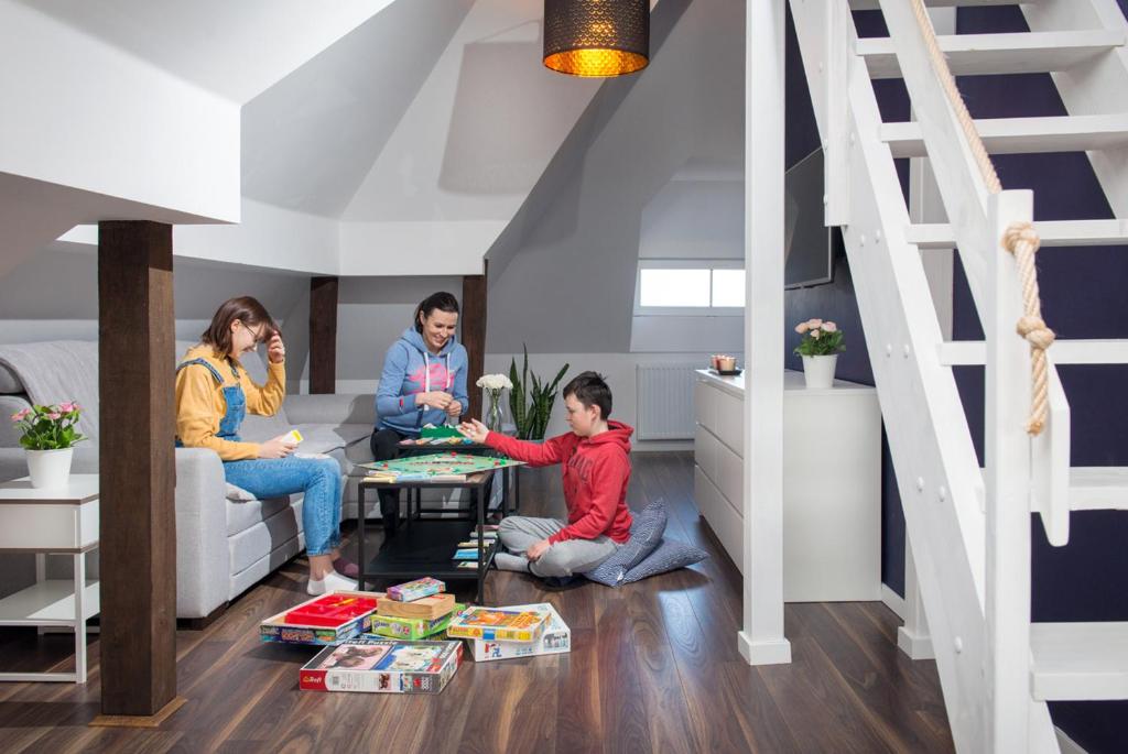 Apartamenty Dom Kifnera - 9