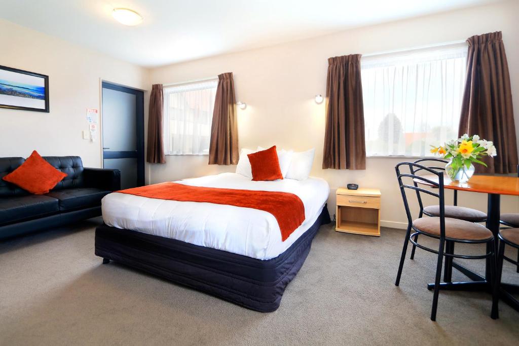Bella Vista Motel Invercargill - Resim 10