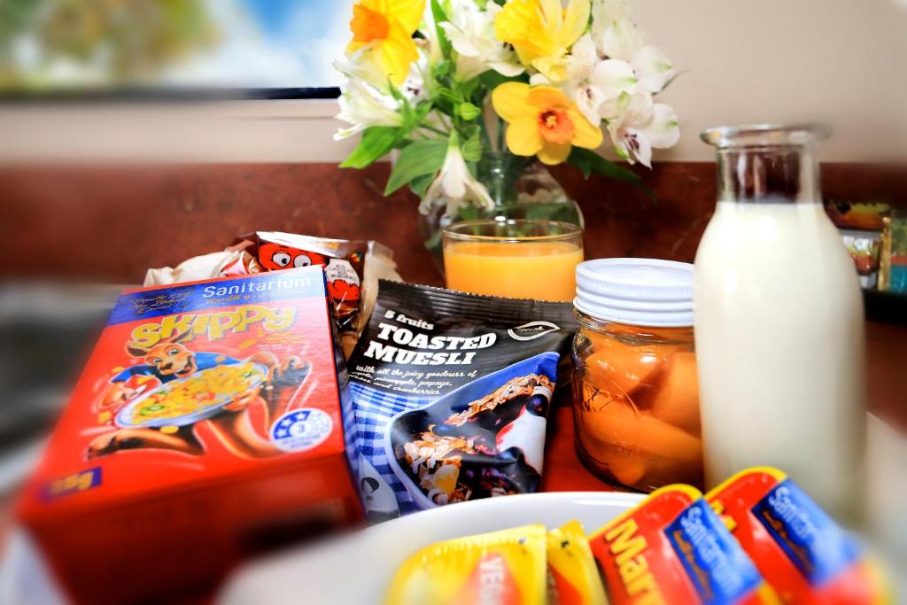 Bella Vista Motel Invercargill - Resim 7