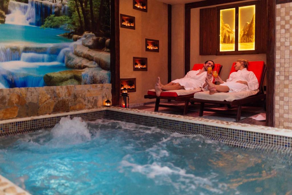 Hotel Passpartù Home Garni - Resim 19