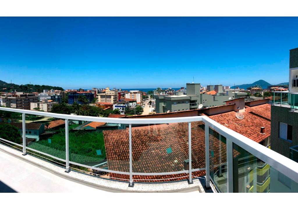  Cobertura Alto Padrão Vista para o MAR - Praia Grande Ubatuba