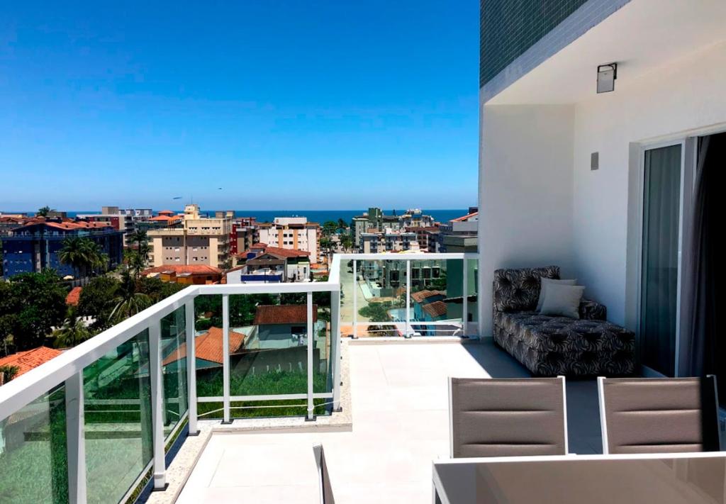 Cobertura Alto Padrão Vista para o MAR - Praia Grande Ubatuba