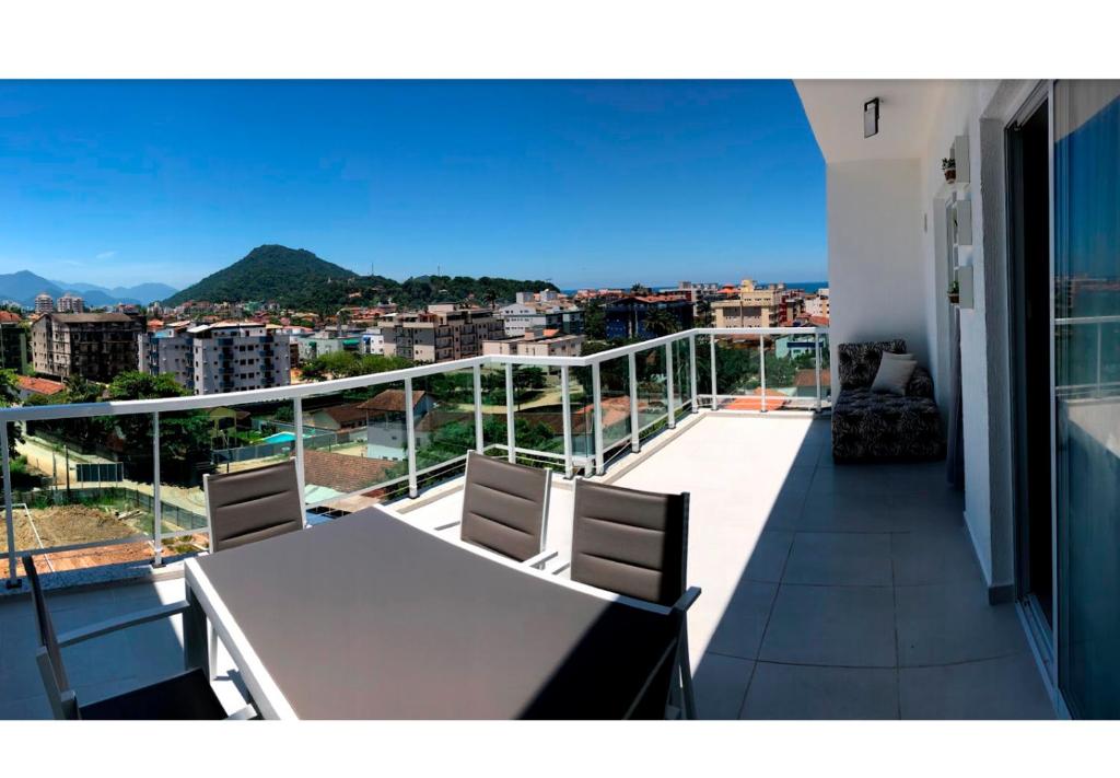  Cobertura Alto Padrão Vista para o MAR - Praia Grande Ubatuba
