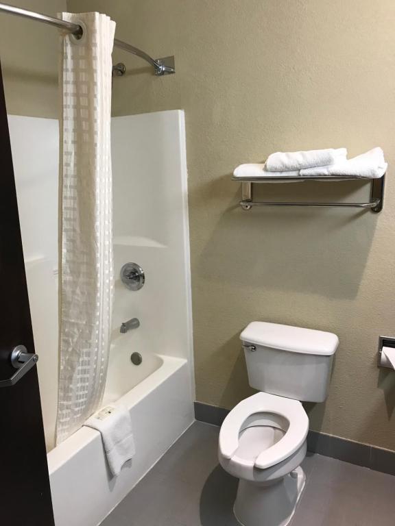 Quality Inn & Suites Terrell - King Suite - Non-Smoking