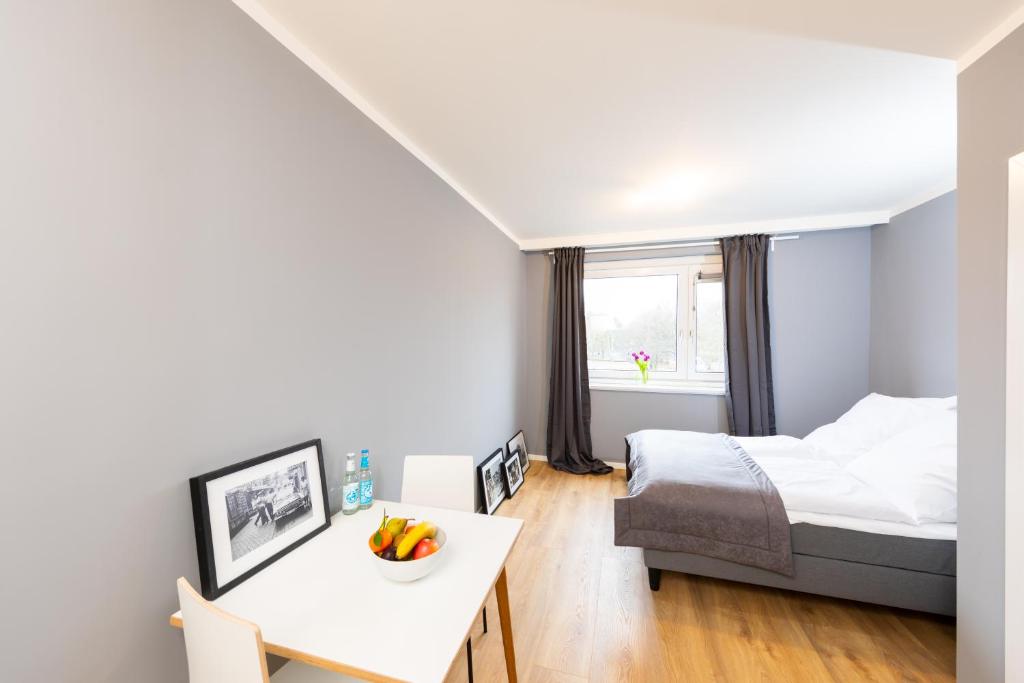 Boardinghouse St.Pauli - Resim 13