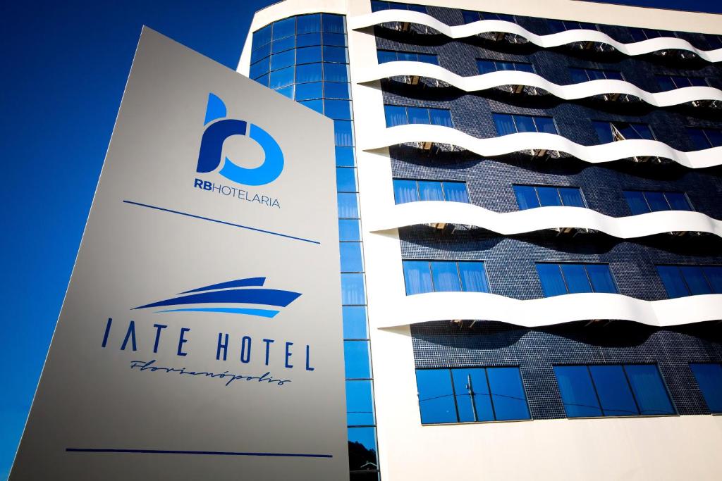  Iate Hotel Centro Florianópolis