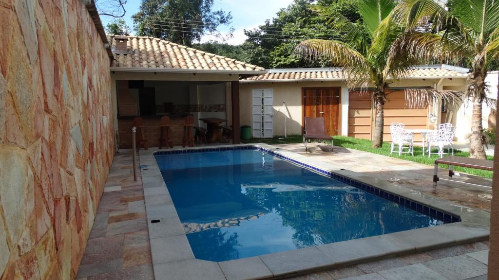  Casa Lazer
