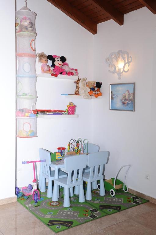 Fotografie z fotogalerie ubytování Katia Beach Hotel v destinaci Kassiopi