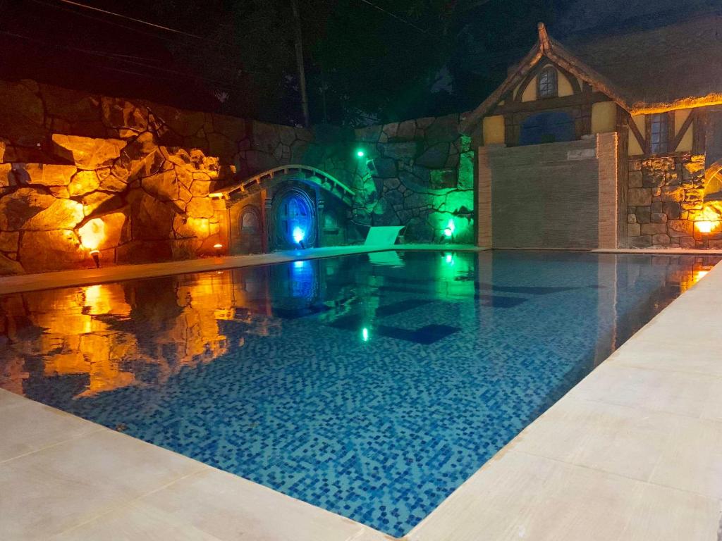 The Shire Private Resort - Twee Slaapkamers Villa