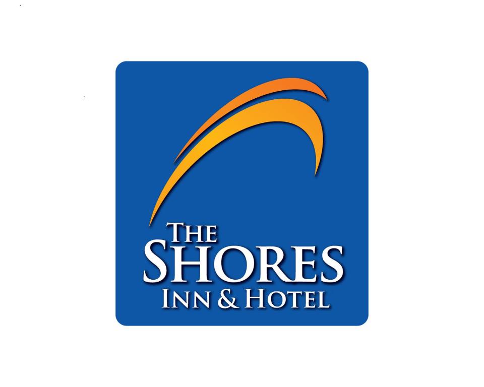 il logo dello shopping inn hotel di Shores Inn & Hotel a Shediac