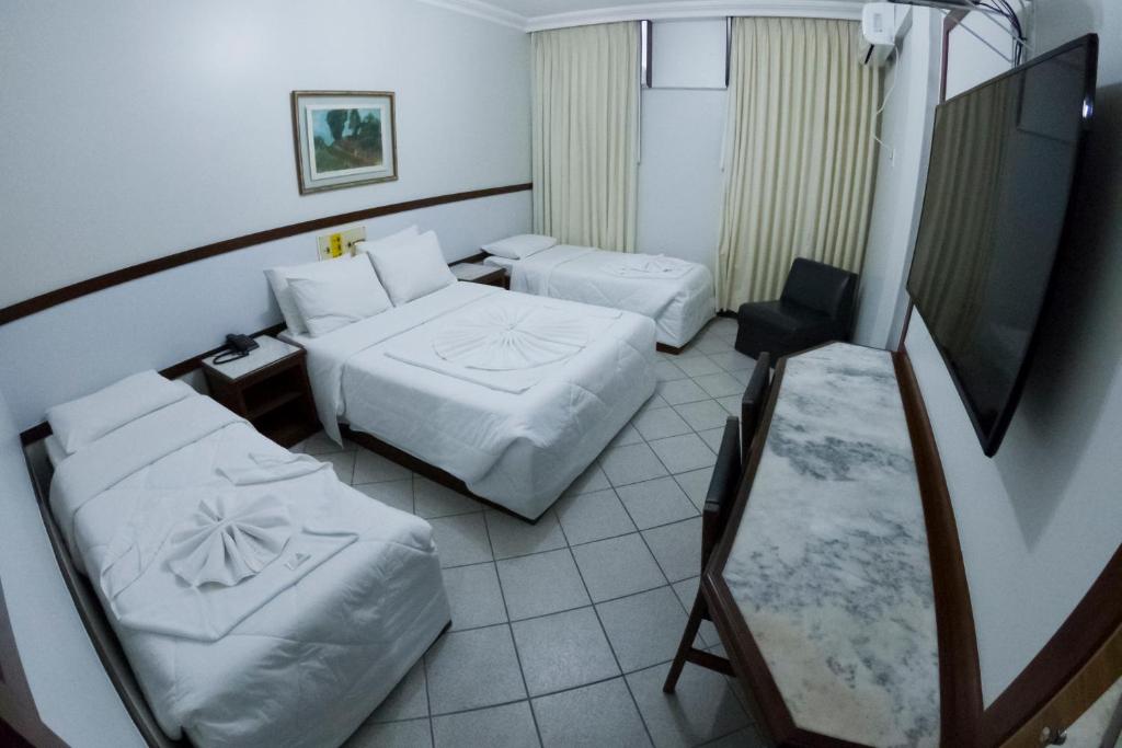  Hotel das Palmeiras