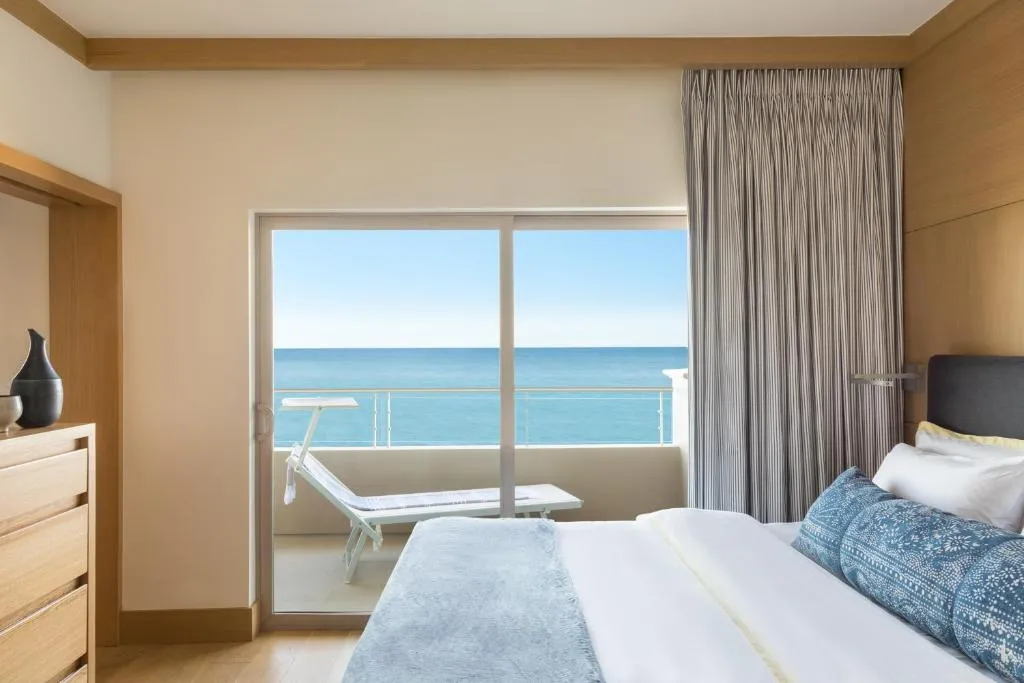 Junior Suite with Ocean View