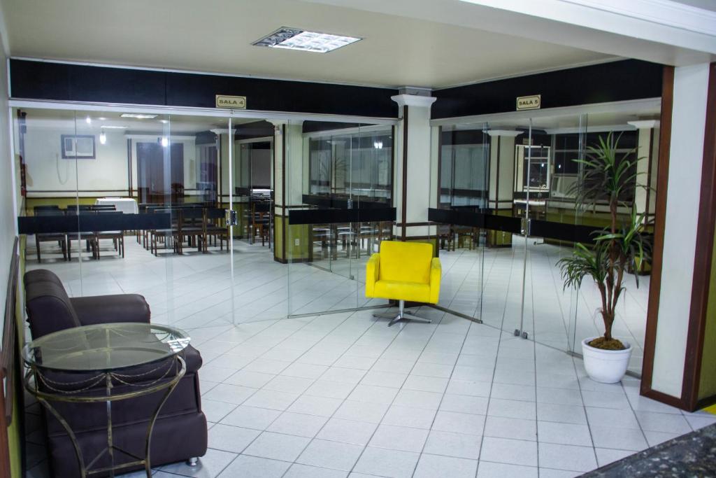  Hotel das Palmeiras