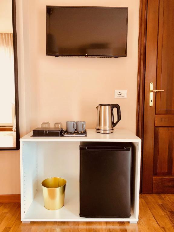 Kuchyň nebo kuchyňský kout v ubytování Casa Ciampi Locazione Turistica