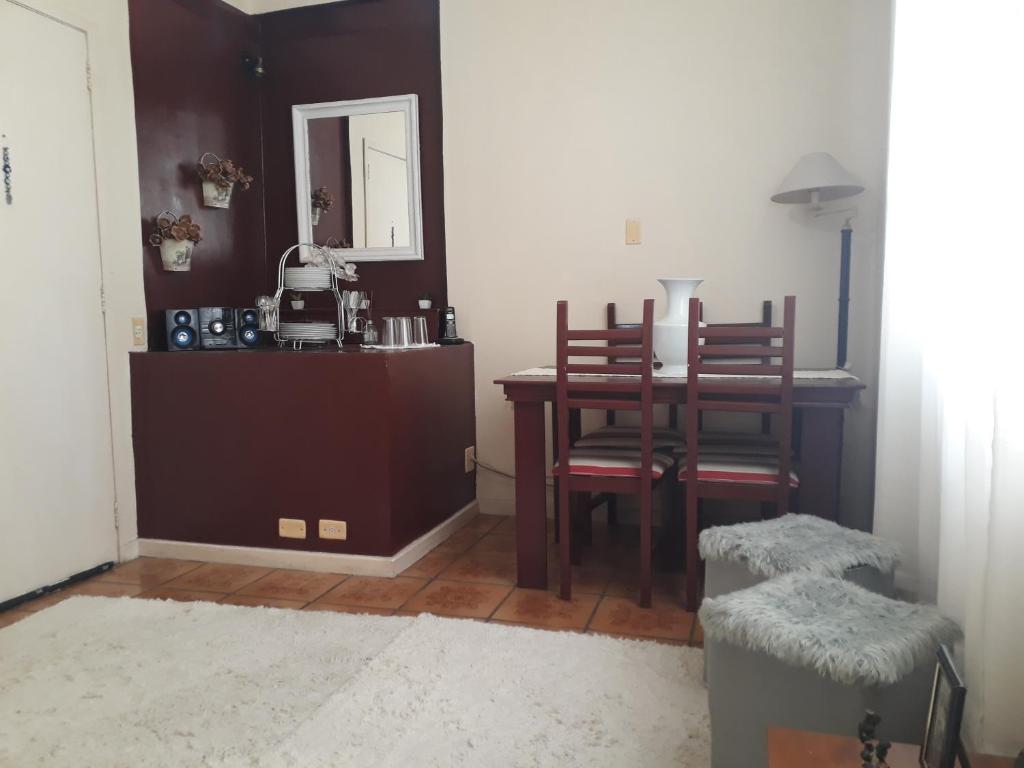  Apartamento Vila Copacabana
