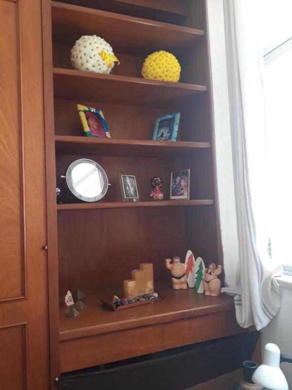  Apartamento Vila Copacabana