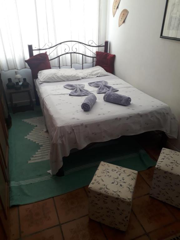  Apartamento Vila Copacabana