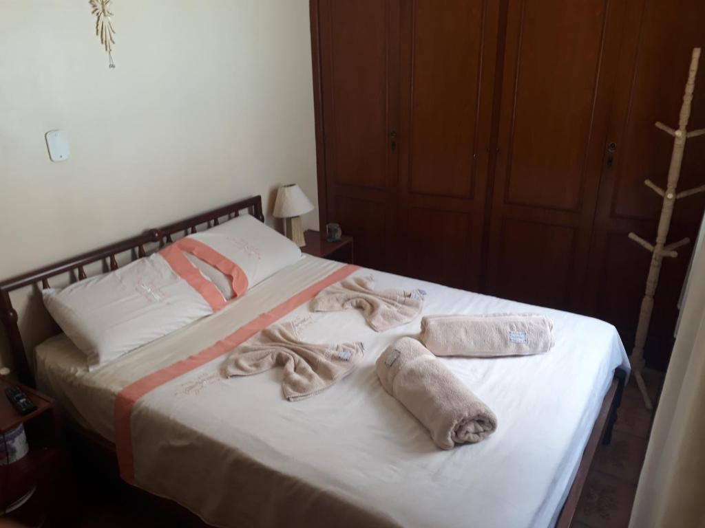  Apartamento Vila Copacabana