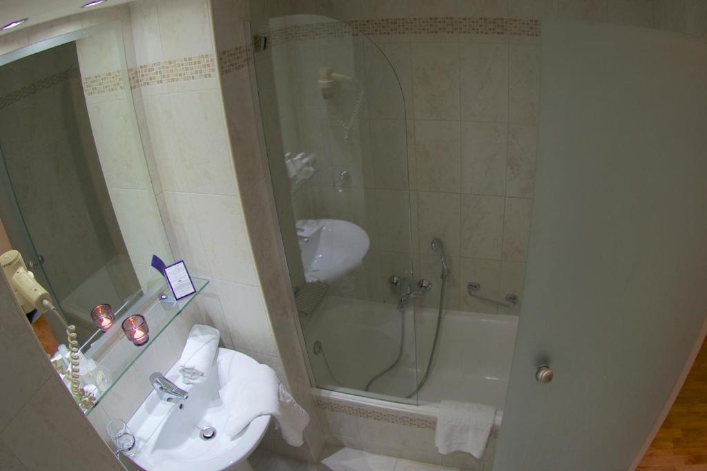 Capsis Hotel Thessaloniki - Resim 38