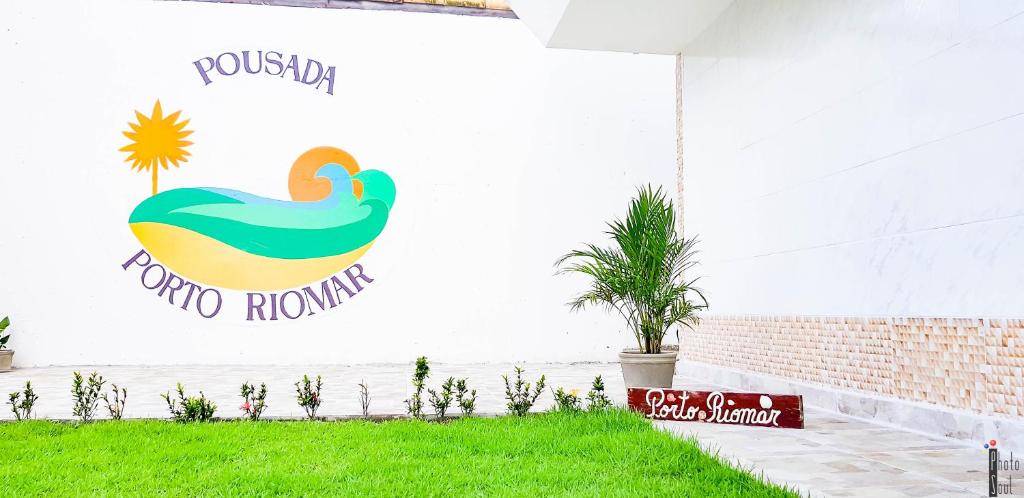 Pousada Porto Riomar