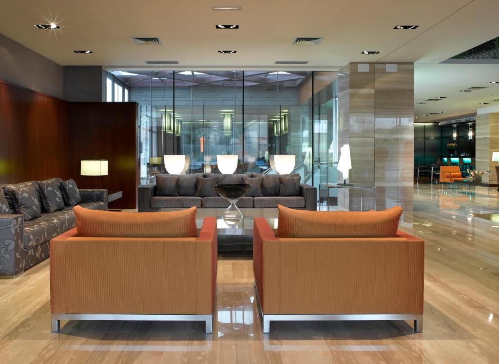 Hotel Macià Real De La Alhambra - Resim 28