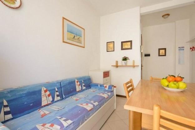 Część wypoczynkowa w obiekcie Apartments in Lignano 21774