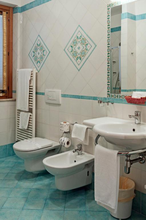 Villa Luigi Hotel & Restaurant Nuova gestione - Quarto Duplo Standard