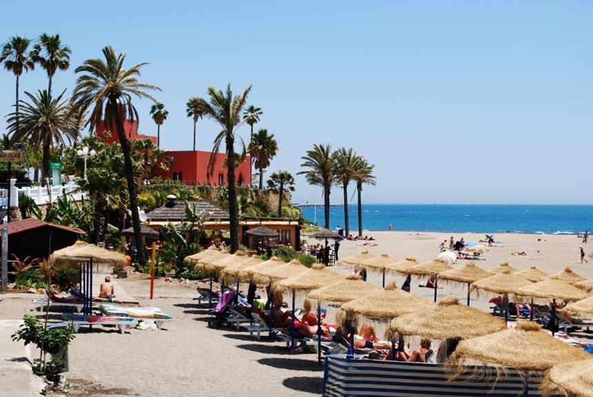 Plaża w apartamencie lub w pobliżu