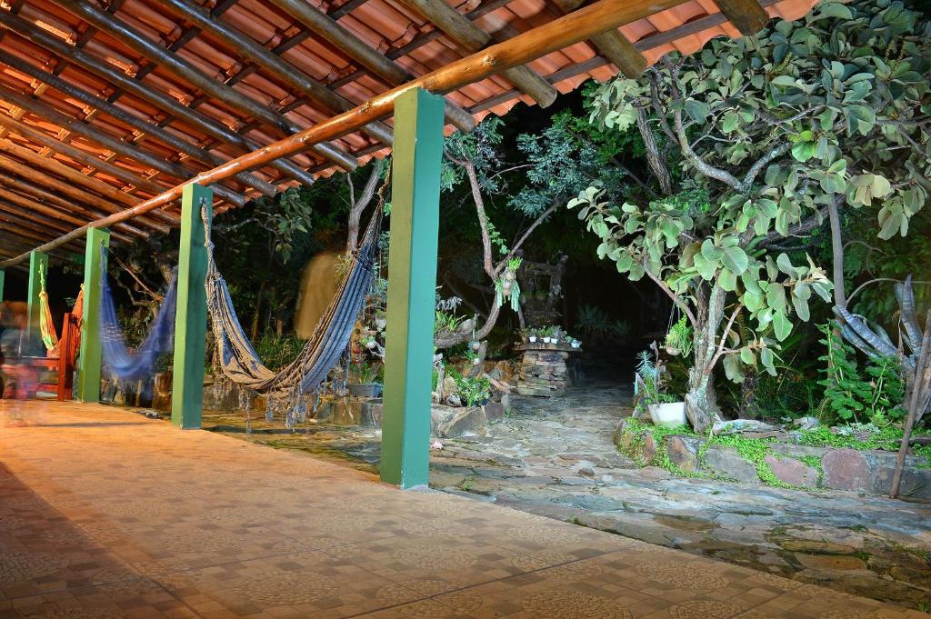  Pousada Pontal do Moleque