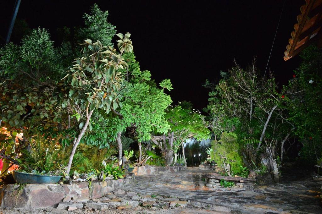  Pousada Pontal do Moleque