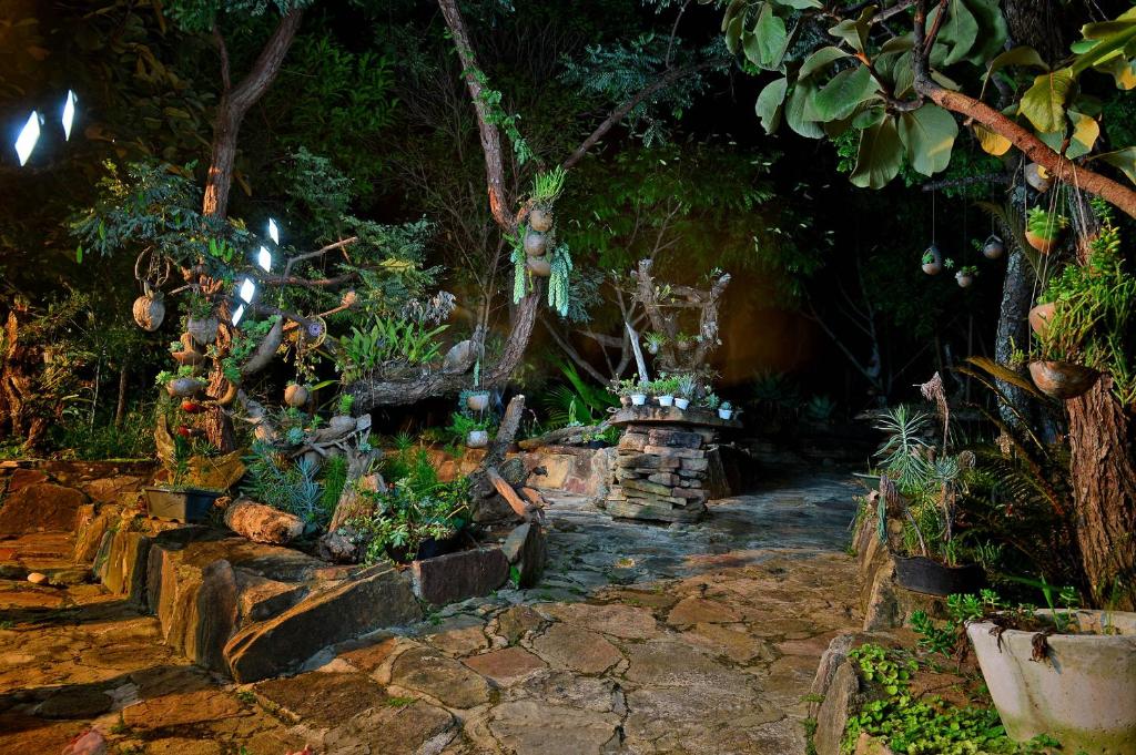  Pousada Pontal do Moleque