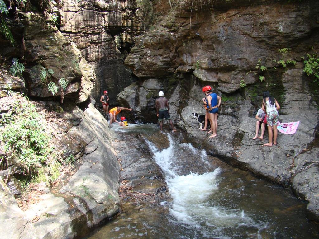  Pousada Pontal do Moleque