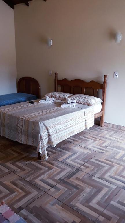  Pousada Recanto dos Pássaros