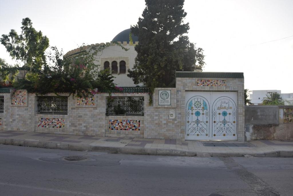 Fotografie z fotogalerie ubytování Dar Henani v destinaci Monastir