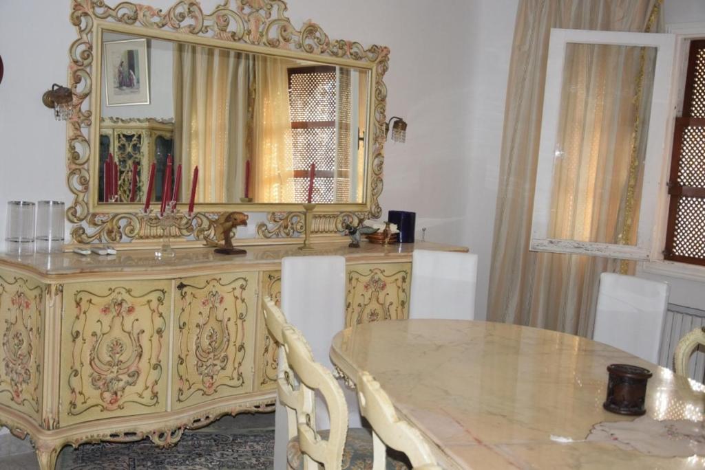 Fotografie z fotogalerie ubytování Dar Henani v destinaci Monastir