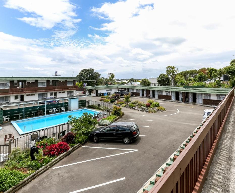 Flamingo Motel - Resim 21