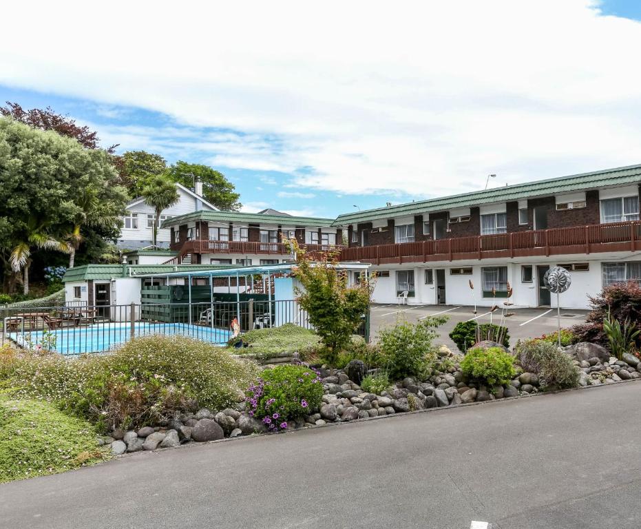 Flamingo Motel - Resim 11