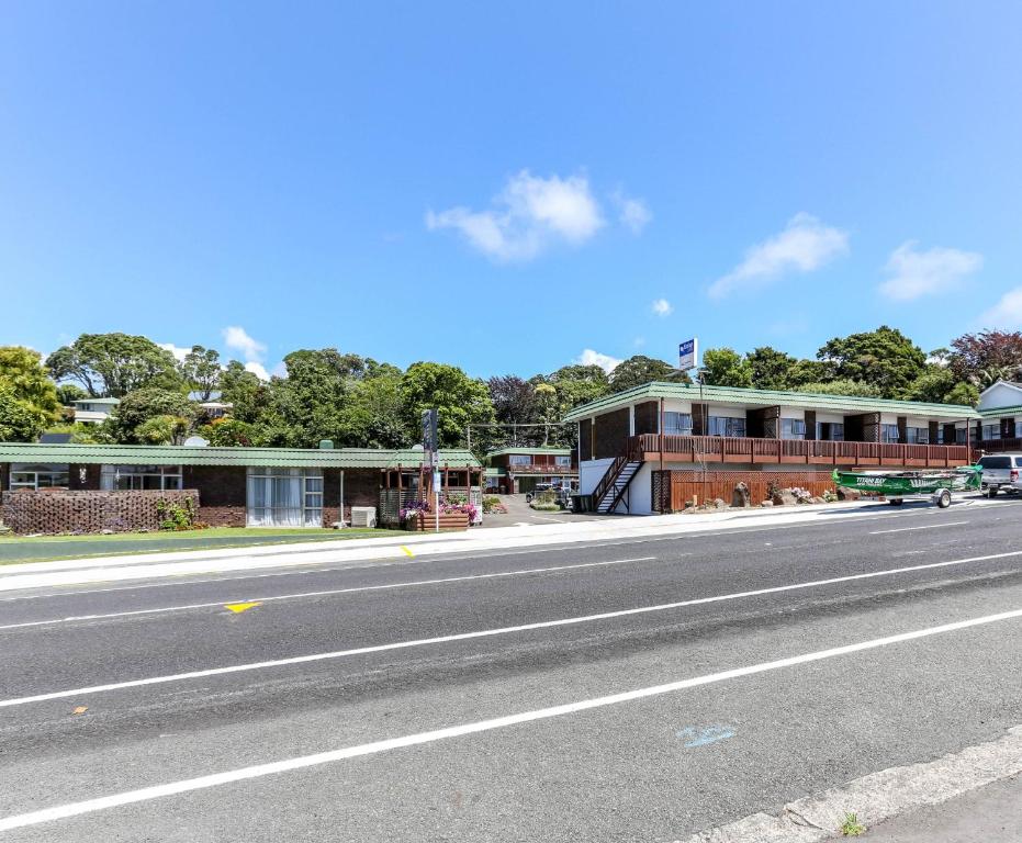 Flamingo Motel - Resim 22