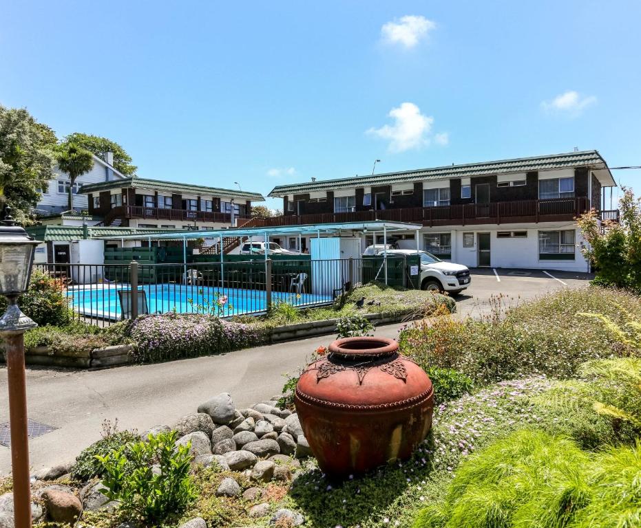 Flamingo Motel - Resim 15