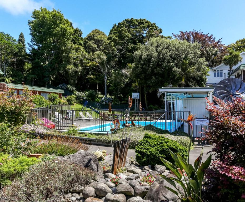 Flamingo Motel - Resim 9