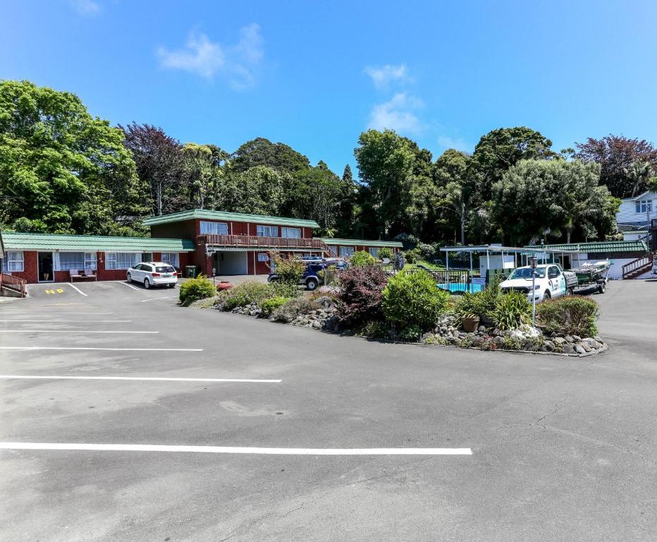 Flamingo Motel - Resim 16