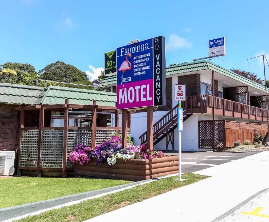 Flamingo Motel - Resim 17