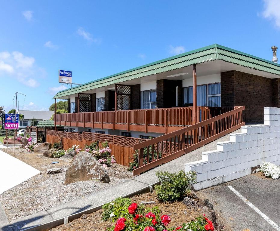 Flamingo Motel - Resim 8