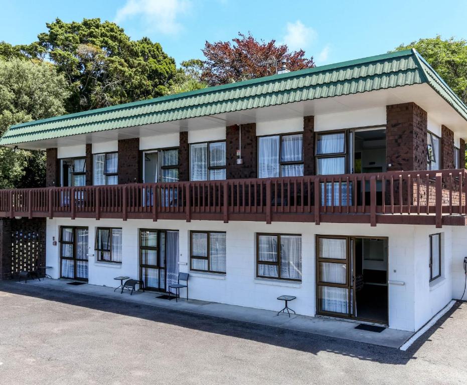 Flamingo Motel - Resim 20