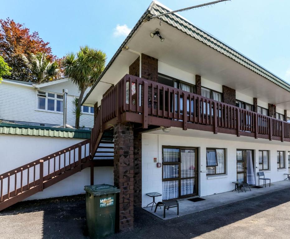 Flamingo Motel - Resim 19