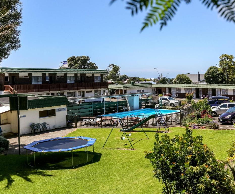 Flamingo Motel - Resim 7